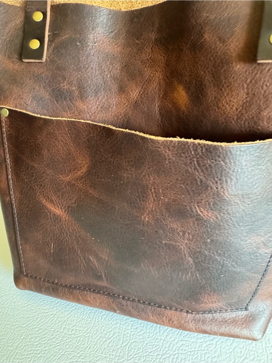 portland leather goods Handbags - Portland Leather Goods Badlands Tote